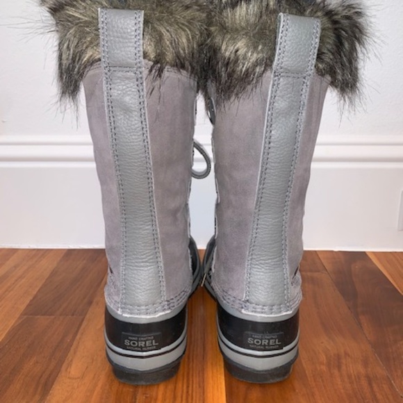 SOREL Joan Of Arctic Waterproof Size 8 - Picture 7 of 7